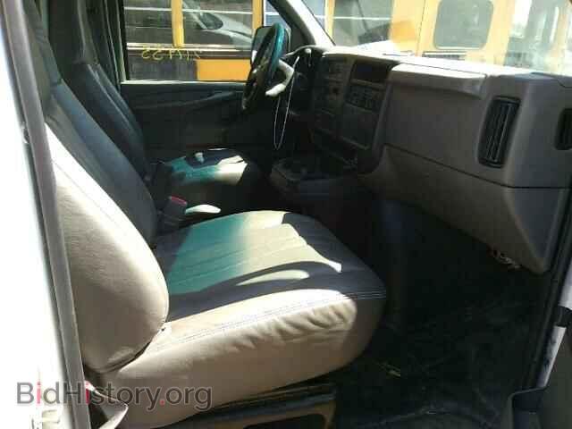 2006 GMC SAVANA - VIN: 1GDGG31V861904053 - Фото 5