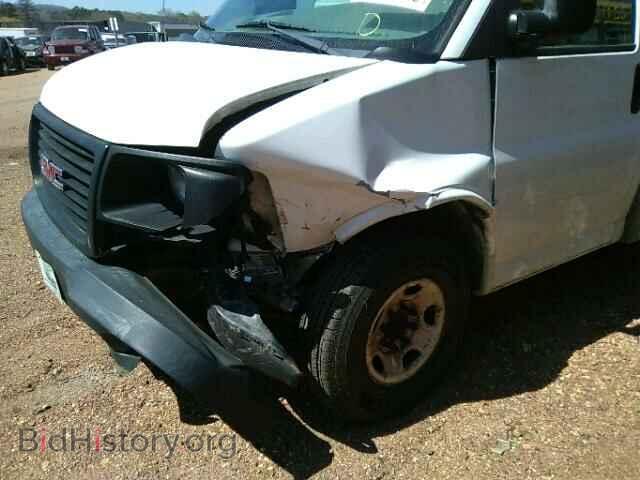 2006 GMC SAVANA - VIN: 1GDGG31V861904053 - Фото 9