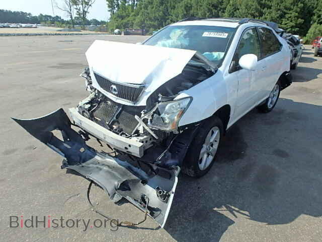 2005 LEXUS RX330 - VIN: 2T2HA31U75C078044 - Фото 2