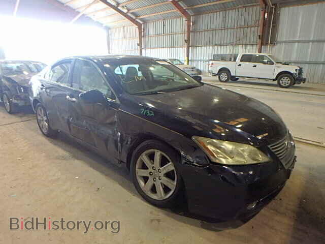 Photo JTHBJ46G982181647 - LEXUS ES350 2008