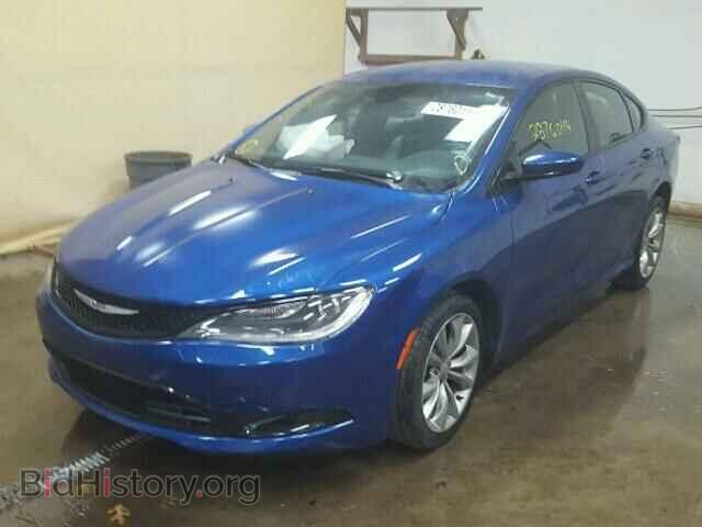 2015 CHRYSLER 200 - VIN: 1C3CCCBB0FN690515 - Фото 2