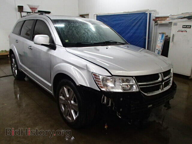 Фотография 3D4PH9FG9BT513644 - DODGE JOURNEY 2011