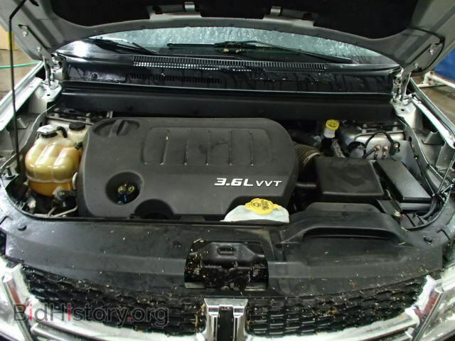 2011 DODGE JOURNEY - VIN: 3D4PH9FG9BT513644 - Photo 7