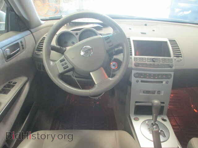 2005 NISSAN MAXIMA - VIN: 1N4BA41E95C815946 - Фото 9
