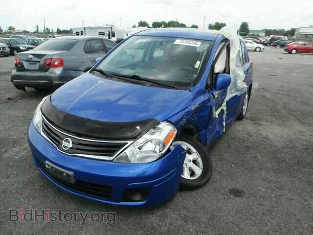 2011 NISSAN VERSA - VIN: 3N1BC1CP6BL438044 - Photo 2