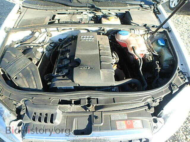 2008 AUDI A4 - VIN: WAUDF78E18A152221 - Фото 7