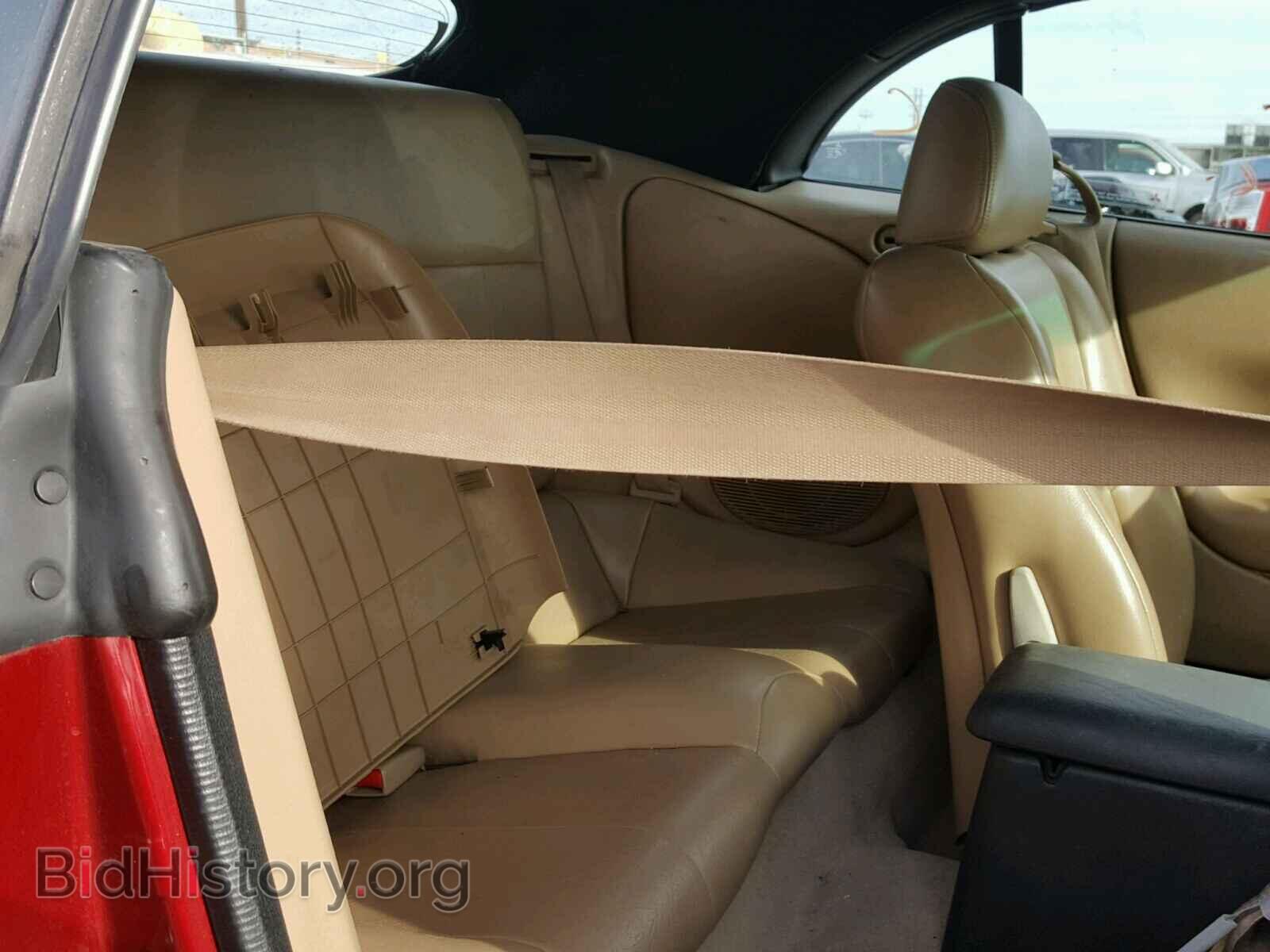 2001 MITSUBISHI ECLIPSE - VIN: 4A3AE45G81E228171 - Фото 6