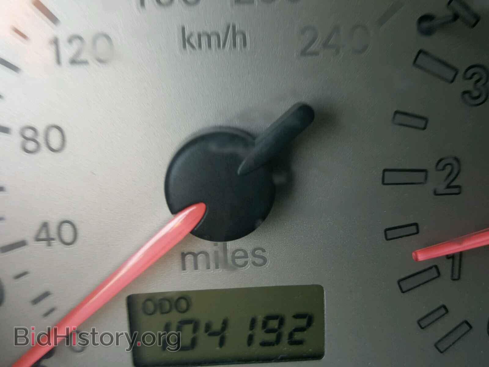 2001 MITSUBISHI ECLIPSE - VIN: 4A3AE45G81E228171 - Фото 8