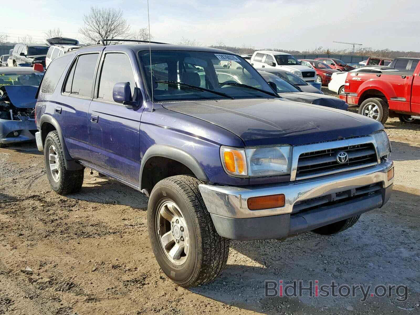 Фотография JT3HN86R8W0190152 - TOYOTA 4RUNNER SR 1998