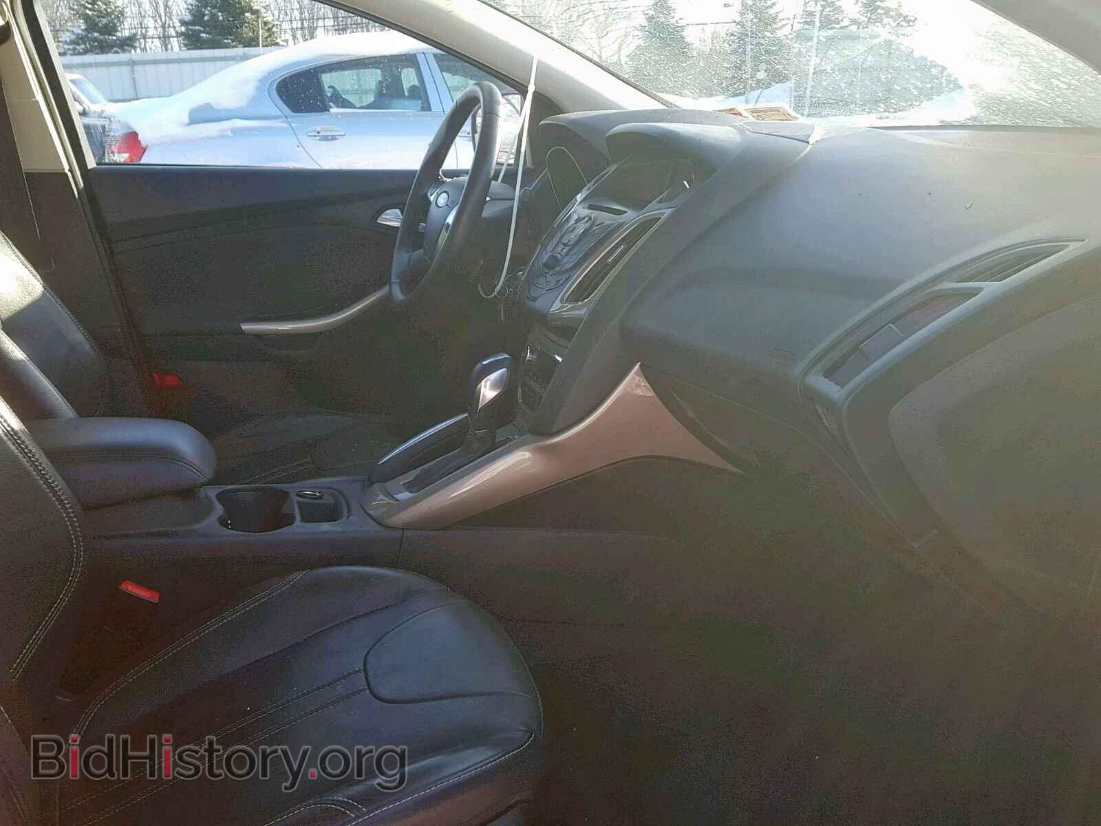 2012 FORD FOCUS - VIN: 1FAHP3M26CL180010 - Фото 5
