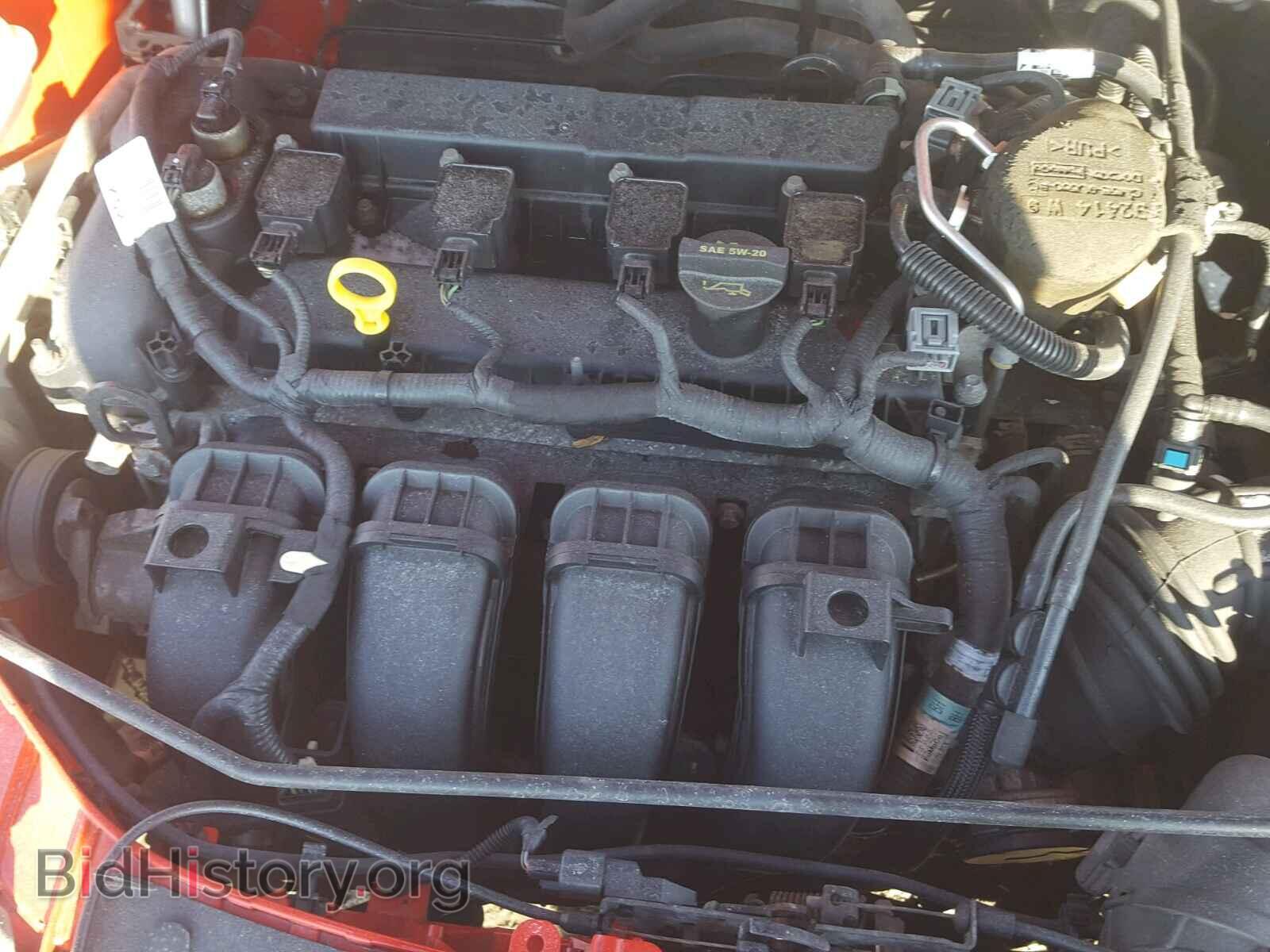 2012 FORD FOCUS - VIN: 1FAHP3M26CL180010 - Фото 7