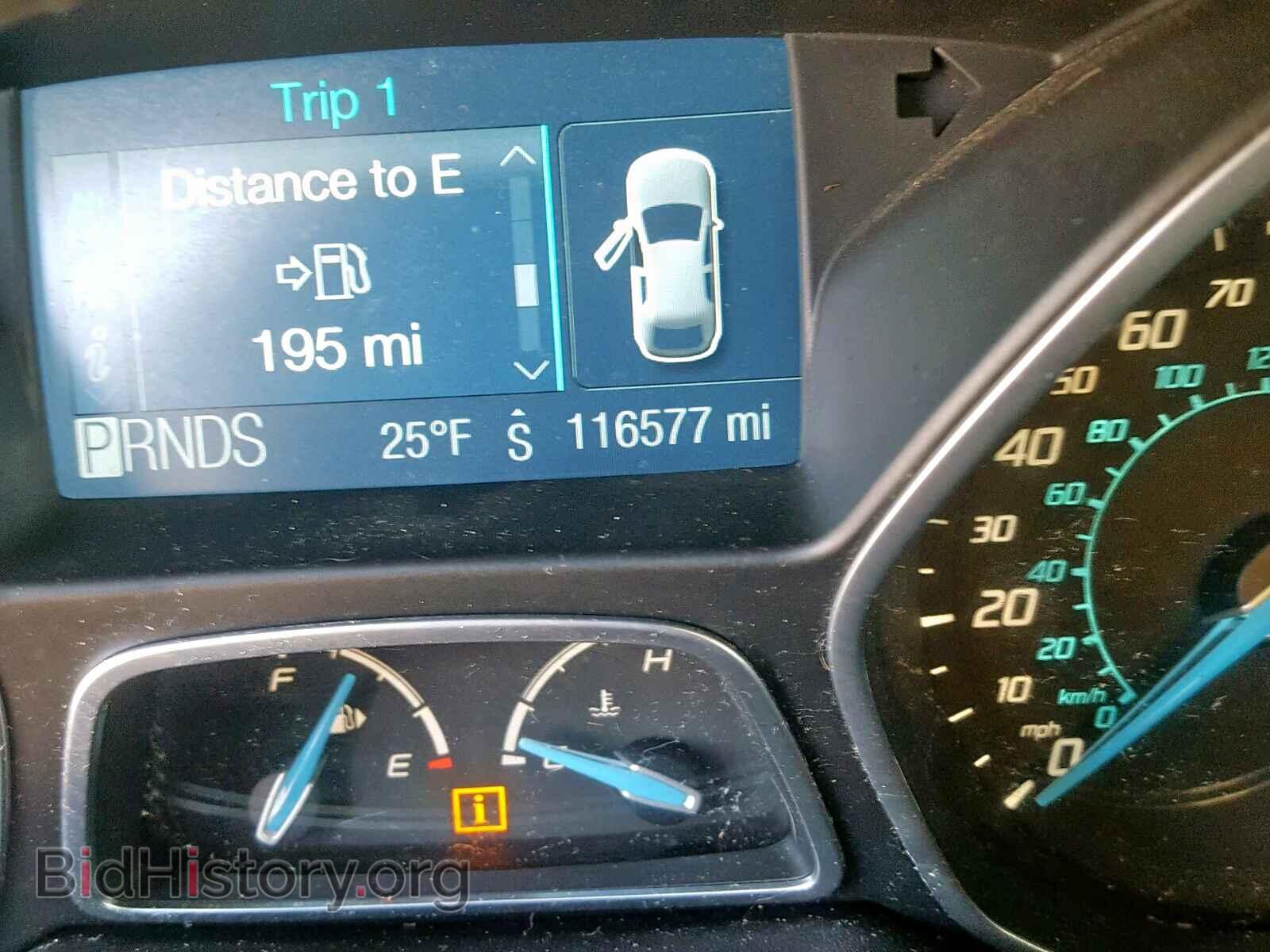 2012 FORD FOCUS - VIN: 1FAHP3M26CL180010 - Фото 8