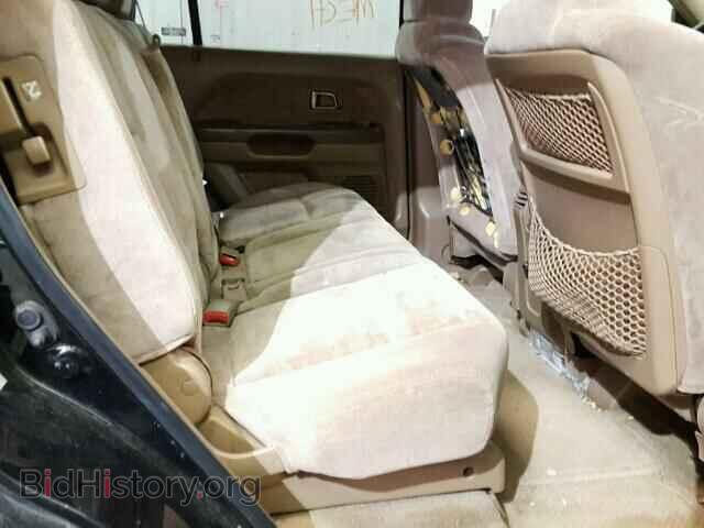2005 HONDA PILOT - VIN: 2HKYF18455H562663 - Фото 6