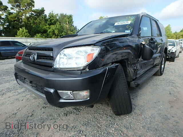 2004 TOYOTA 4RUNNER - VIN: JTEZU14R640028302 - Фото 2