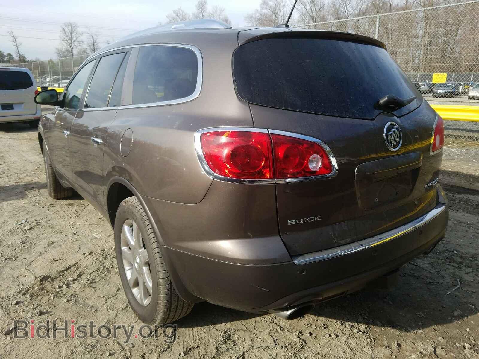 2009 BUICK ENCLAVE - VIN: 5GAEV23D99J198586 - Фото 3