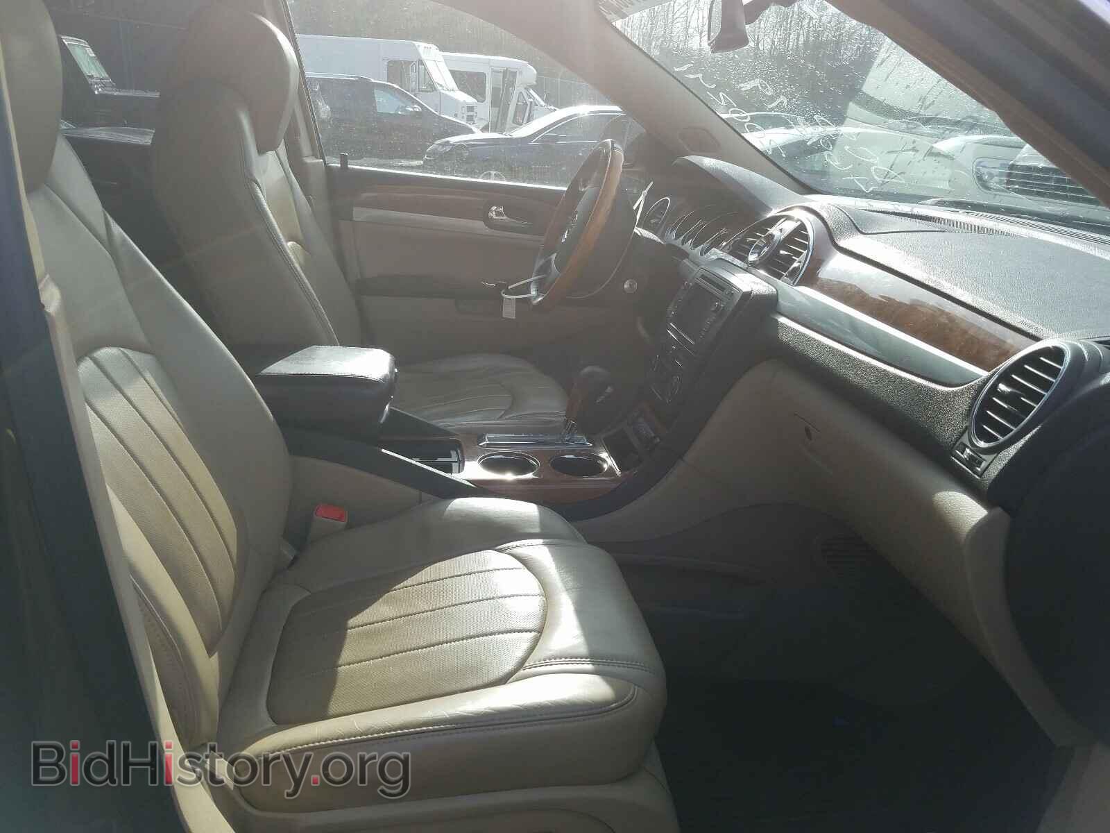 2009 BUICK ENCLAVE - VIN: 5GAEV23D99J198586 - Фото 5