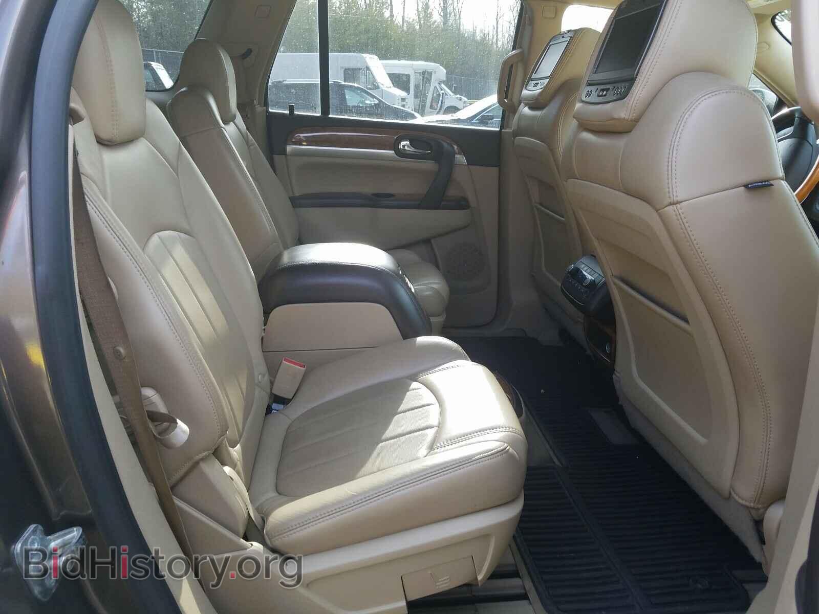 2009 BUICK ENCLAVE - VIN: 5GAEV23D99J198586 - Фото 6