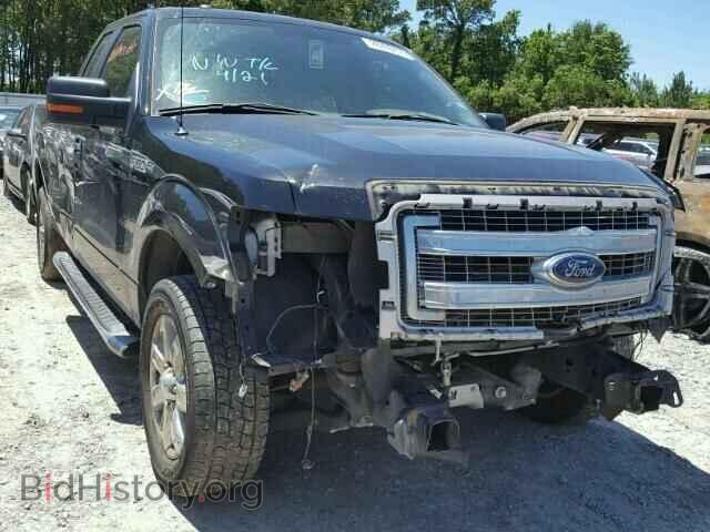 Фотография 1FTEX1CM2DFD33048 - FORD F150 2013