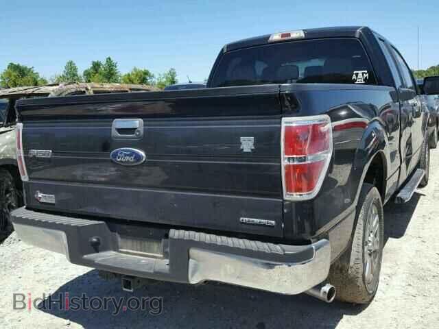 2013 FORD F150 - VIN: 1FTEX1CM2DFD33048 - Фото 4