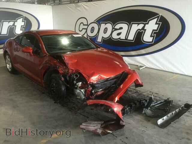 Фотография 4A3AK24F19E024670 - MITSUBISHI ECLIPSE 2009