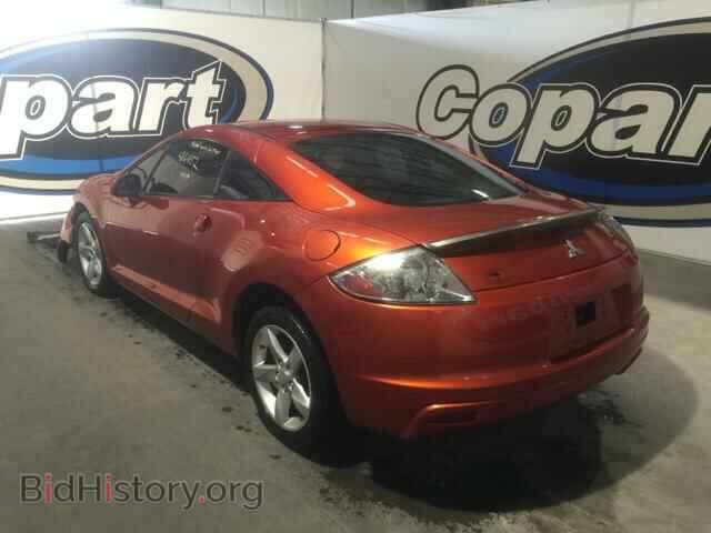 2009 MITSUBISHI ECLIPSE - VIN: 4A3AK24F19E024670 - Фото 3
