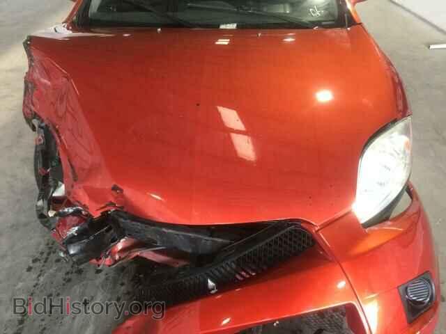 2009 MITSUBISHI ECLIPSE - VIN: 4A3AK24F19E024670 - Фото 7