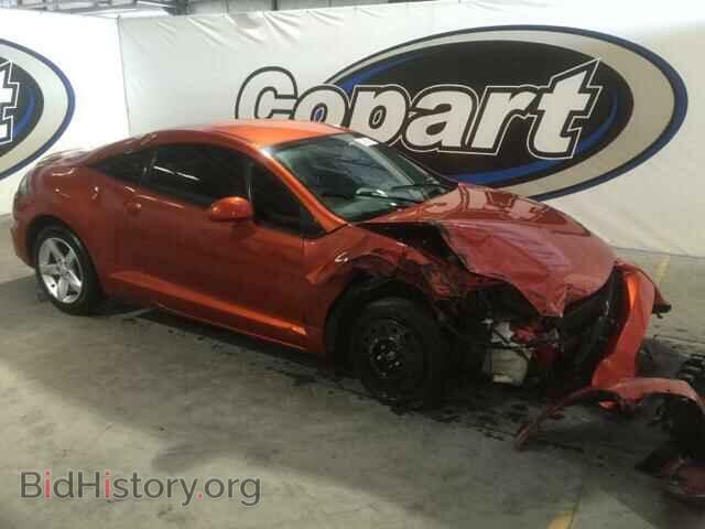 2009 MITSUBISHI ECLIPSE - VIN: 4A3AK24F19E024670 - Фото 9