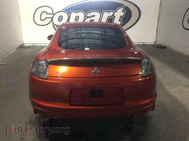 2009 MITSUBISHI ECLIPSE - VIN: 4A3AK24F19E024670 - Фото 10