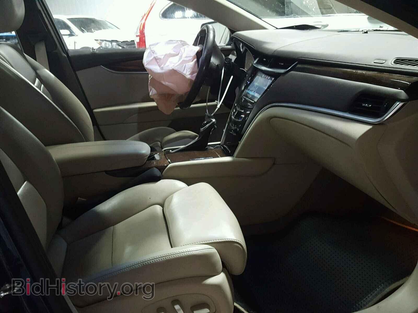 2013 CADILLAC XTS - VIN: 2G61S5S30D9161417 - Фото 5