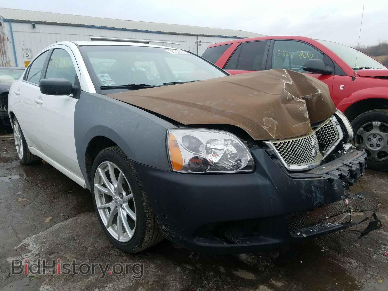 Фотография 4A32B3FF8CE012515 - MITSUBISHI GALANT 2012