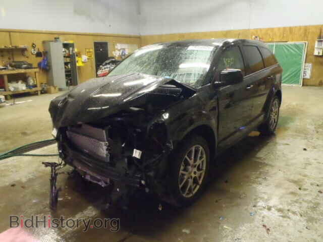 2015 DODGE JOURNEY - VIN: 3C4PDCEG1FT614948 - Photo 2