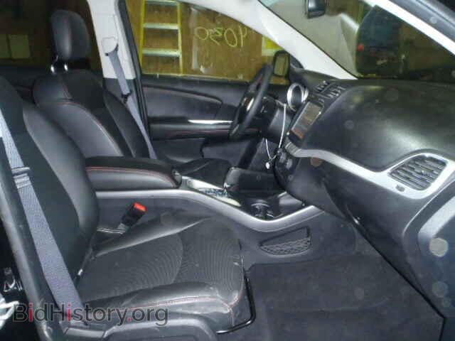 2015 DODGE JOURNEY - VIN: 3C4PDCEG1FT614948 - Photo 5