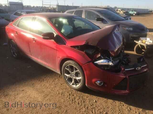 Photo 1FADP3F28EL293178 - FORD FOCUS 2014