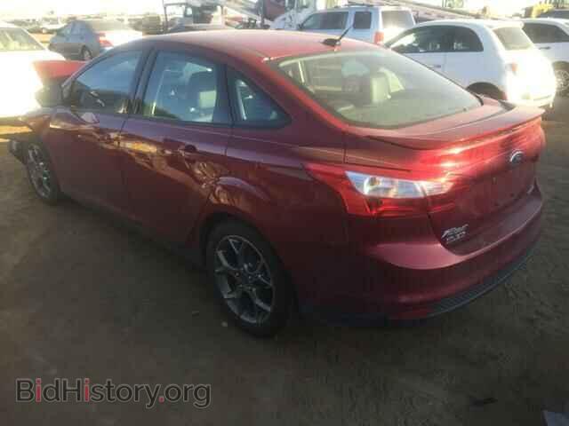 2014 FORD FOCUS - VIN: 1FADP3F28EL293178 - Photo 3