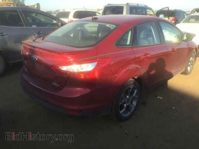 2014 FORD FOCUS - VIN: 1FADP3F28EL293178 - Photo 4
