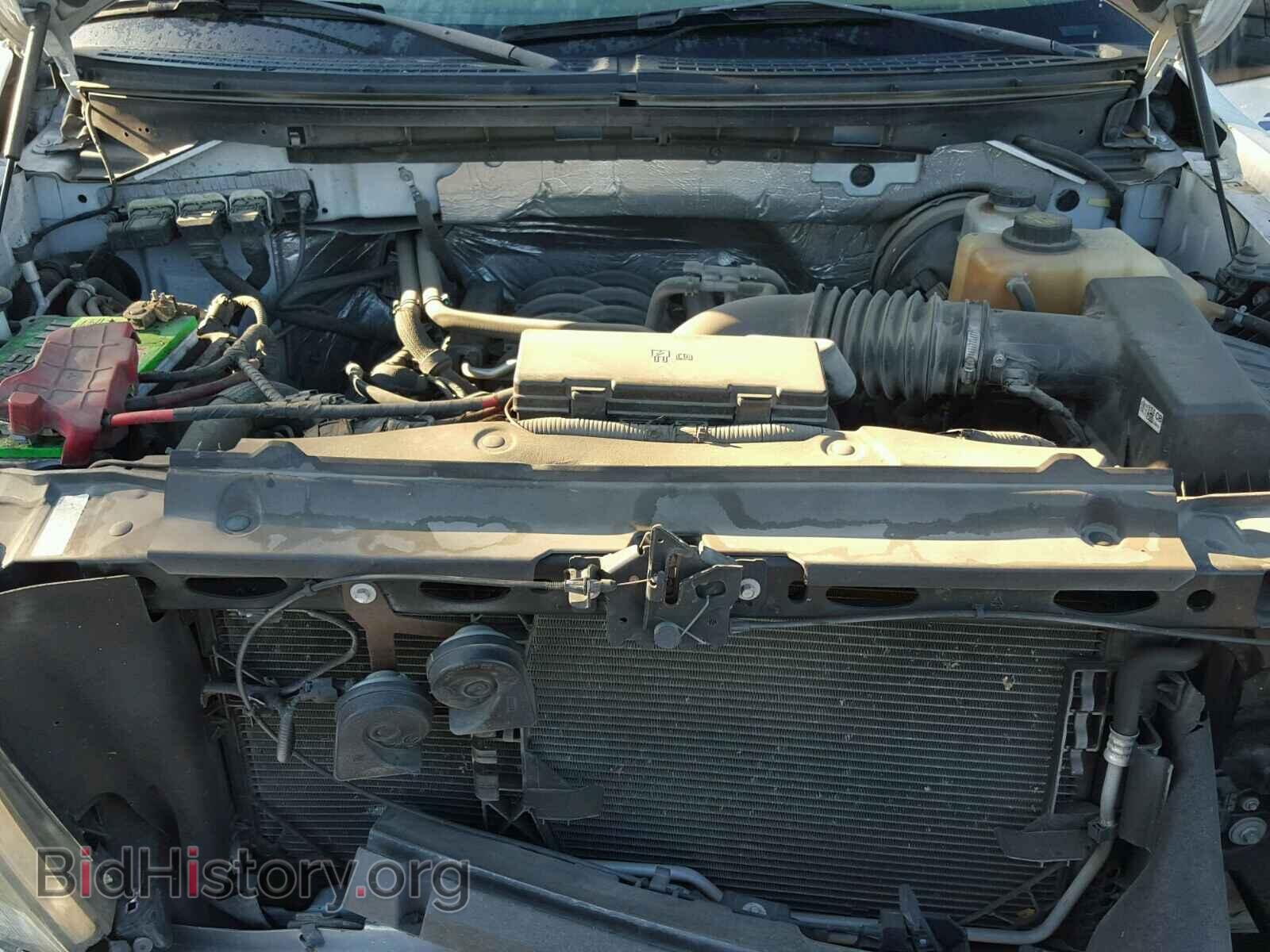 2013 FORD F150 - VIN: 1FTNF1CF8DKD56006 - Фото 7