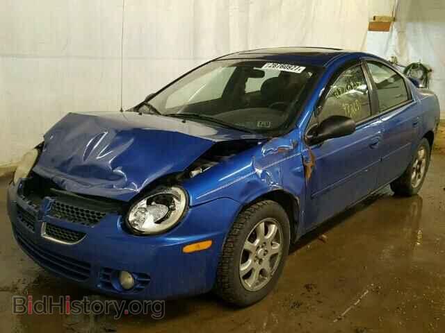 2004 DODGE NEON - VIN: 1B3ES56C54D569943 - Фото 2