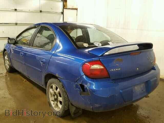 2004 DODGE NEON - VIN: 1B3ES56C54D569943 - Фото 3