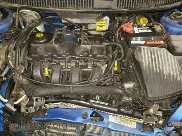 2004 DODGE NEON - VIN: 1B3ES56C54D569943 - Фото 7