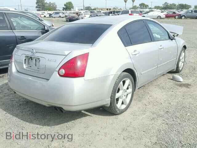 2006 NISSAN MAXIMA - VIN: 1N4BA41E56C804931 - Фото 4