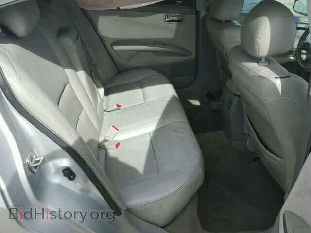 2006 NISSAN MAXIMA - VIN: 1N4BA41E56C804931 - Фото 6