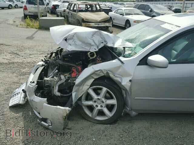 2006 NISSAN MAXIMA - VIN: 1N4BA41E56C804931 - Фото 9