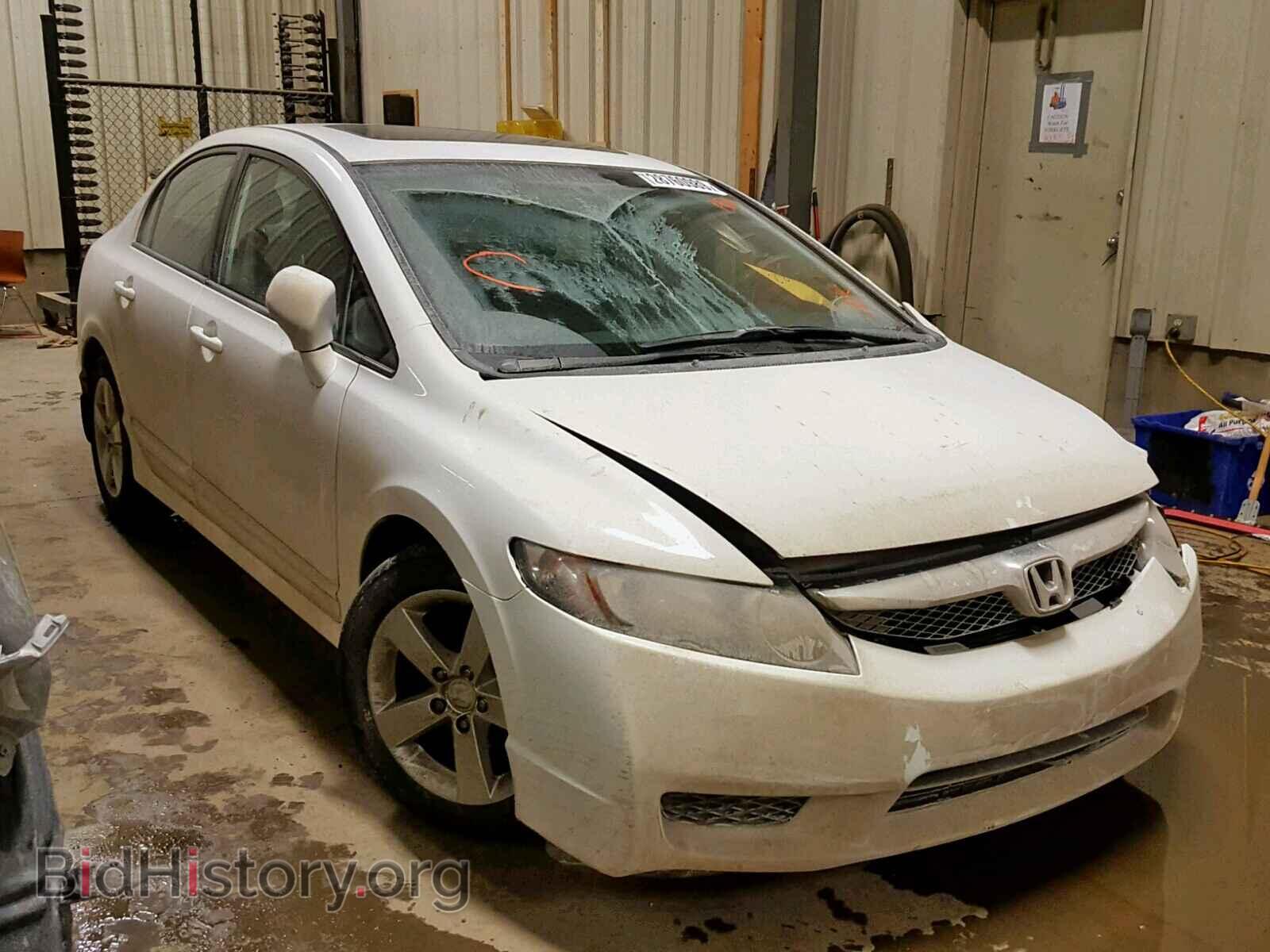 Фотография  - HONDA CIVIC 2011
