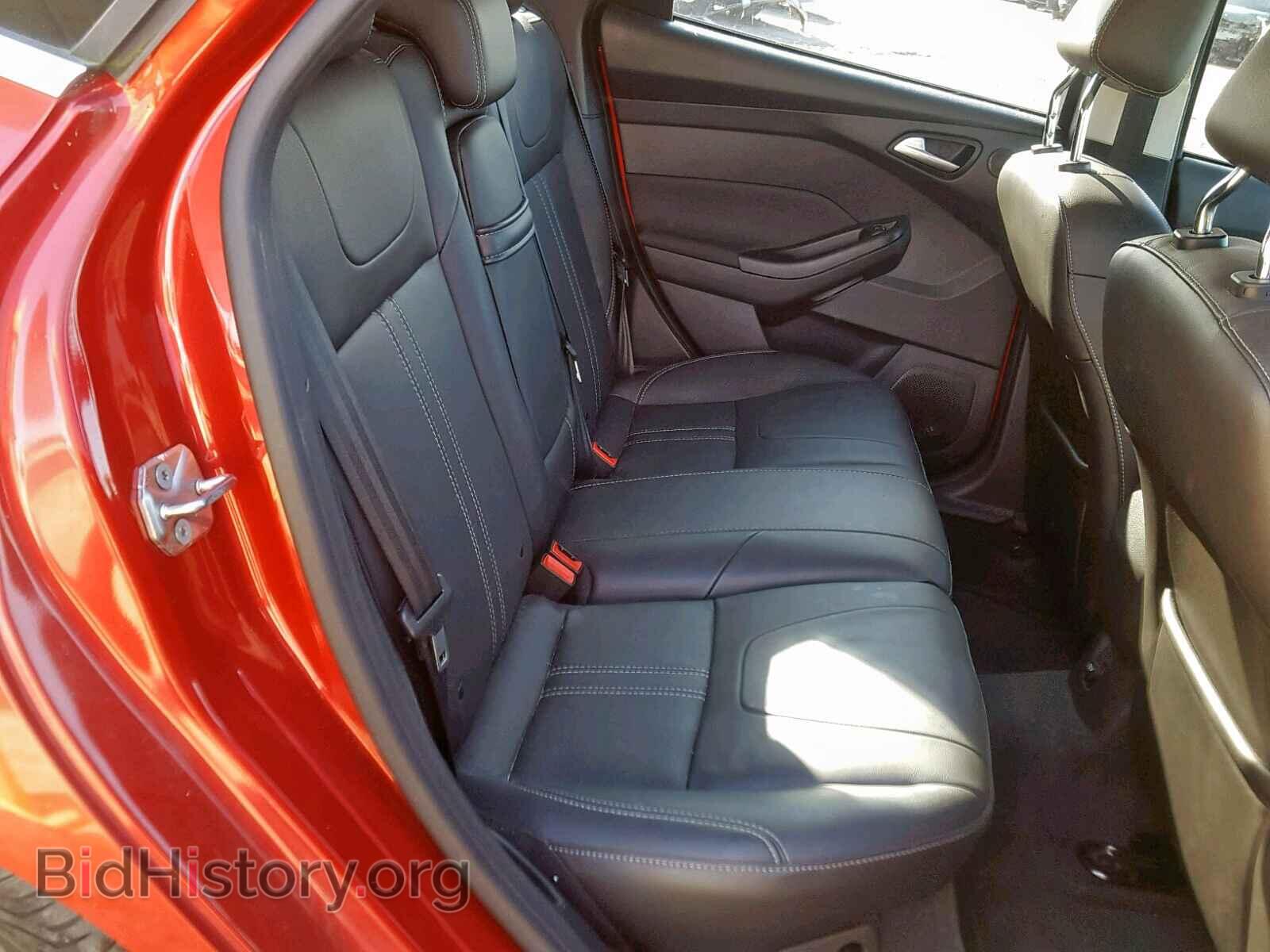 2012 FORD FOCUS - VIN: 1FAHP3N22CL303722 - Фото 6