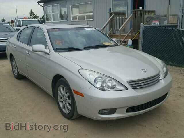 Photo JTHBF30G730092913 - LEXUS ES300 2003