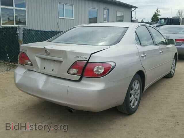 2003 LEXUS ES300 - VIN: JTHBF30G730092913 - Фото 4