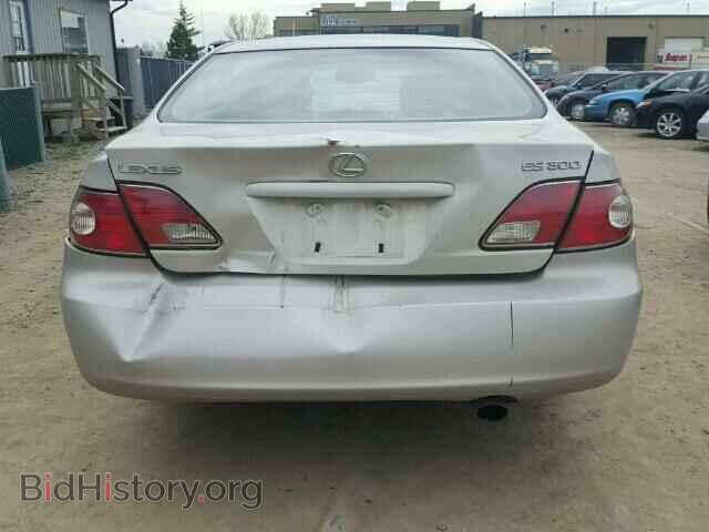 2003 LEXUS ES300 - VIN: JTHBF30G730092913 - Фото 9