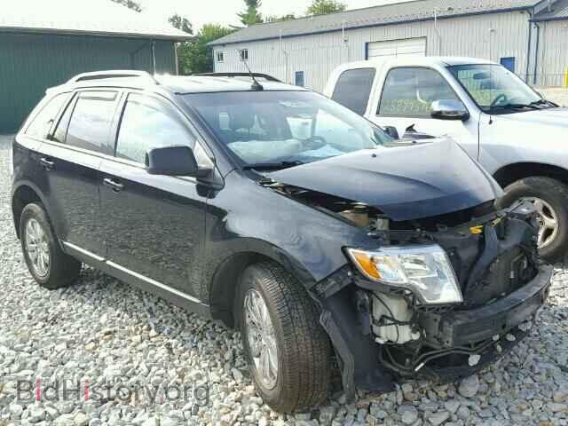 Фотография 2FMDK49C47BA59041 - FORD EDGE 2007