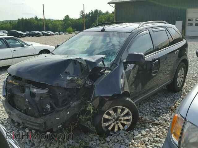 2007 FORD EDGE - VIN: 2FMDK49C47BA59041 - Фото 2