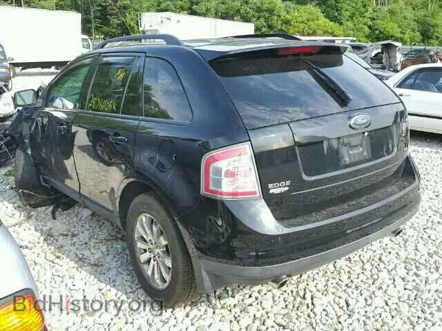2007 FORD EDGE - VIN: 2FMDK49C47BA59041 - Фото 3